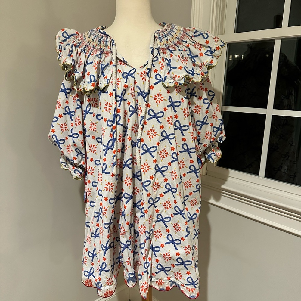 Celia B Mini Babydoll Dress